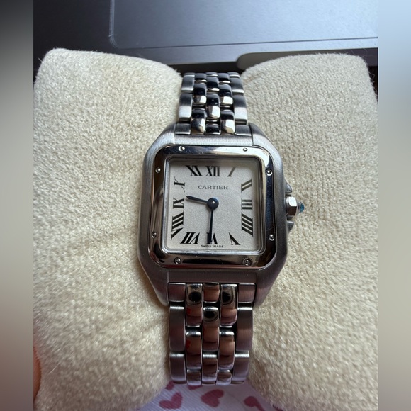Vintage Cartier Panthere as 22mm SS - Picture 1 of 9